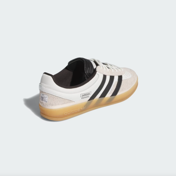 Bad Bunny x adidas Gazelle "Core White" (IF9735) Erscheinungsdatum