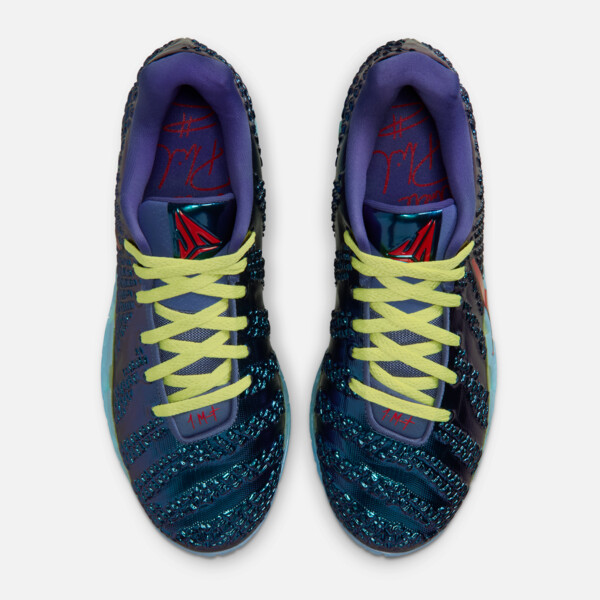 Nike Ja 3 "Uncle Phil" (IH1097-400) Erscheinungsdatum