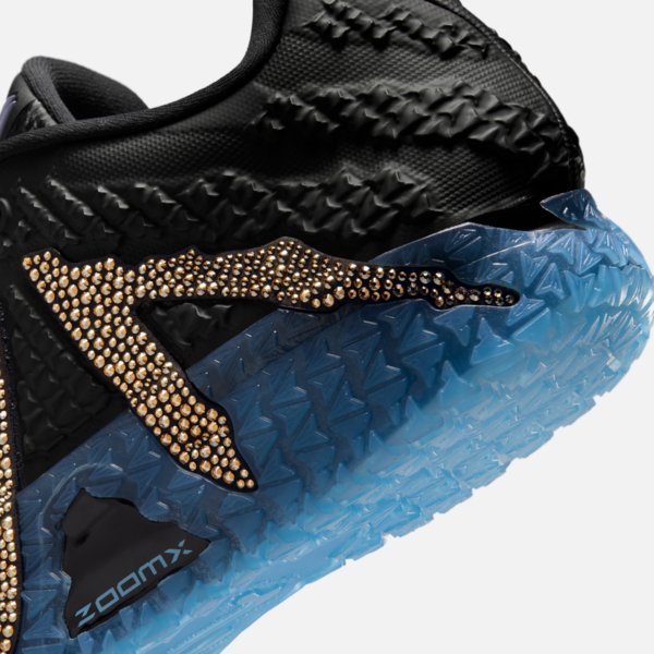 Swarovski x Nike Ja 3 "Black" (IB6674-001) Release Date