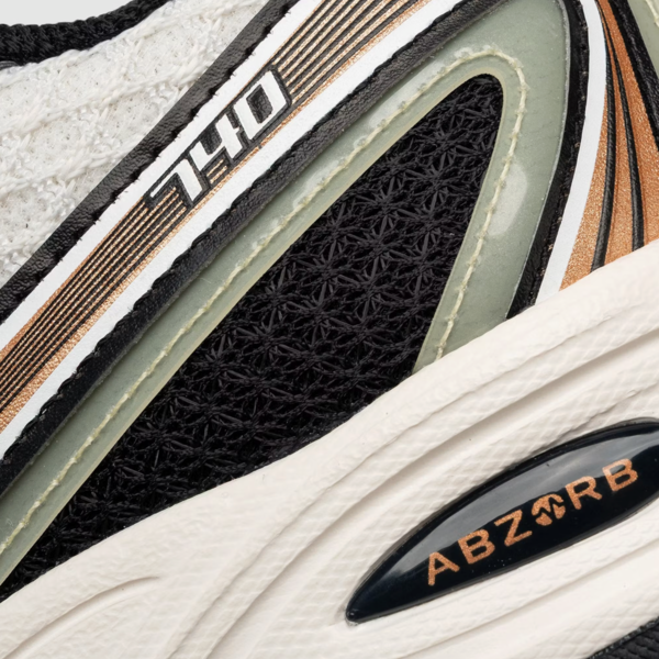 The Whitaker Group x New Balance 740 “Willful Bias” (U740WK2) Erscheinungsdatum