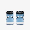 Air Jordan 1 "University Blue" (555088-134) Release Date