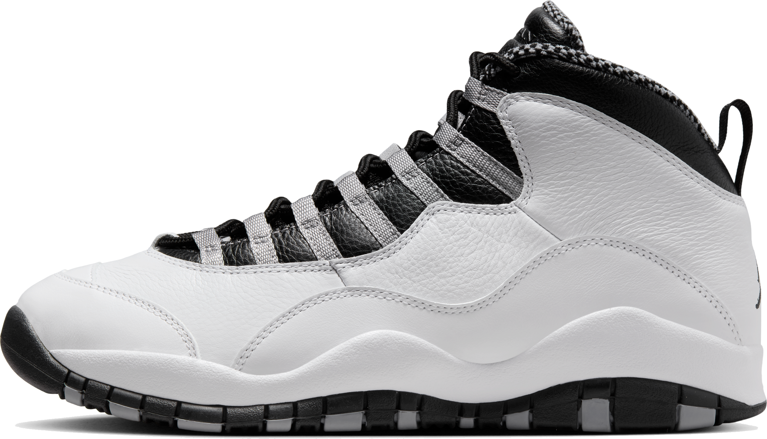 Air Jordan 10 "Steel"