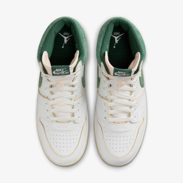 NIKE x A Ma Maniere☆ Air Ship PE SP ‘Green Stone’ A MA MANIERE AIR SHIP SP 