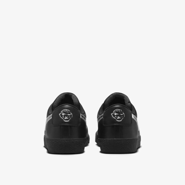 Dancer Skateboards x Nike SB Zoom Blazer Low "Metallic Silver" (HJ6703-001) Erscheinungsdatum