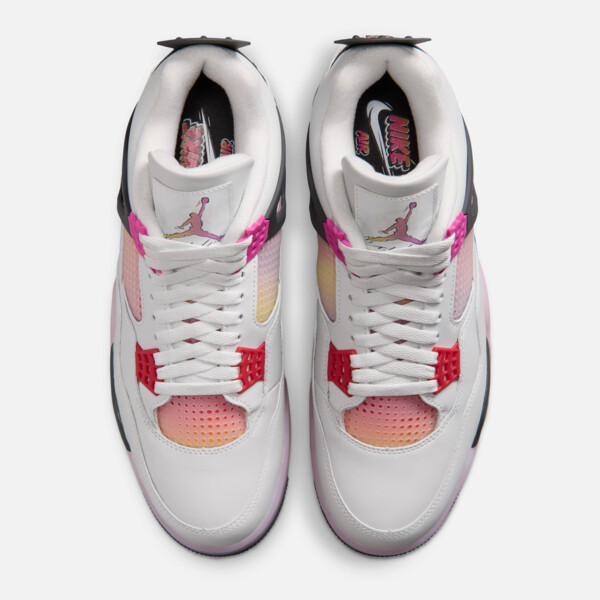 Air Jordan 4 "Comic" (JA1135-100) Erscheinungsdatum Air Jordan 4 "Comic" (JA1135-100) Erscheinungsdatum