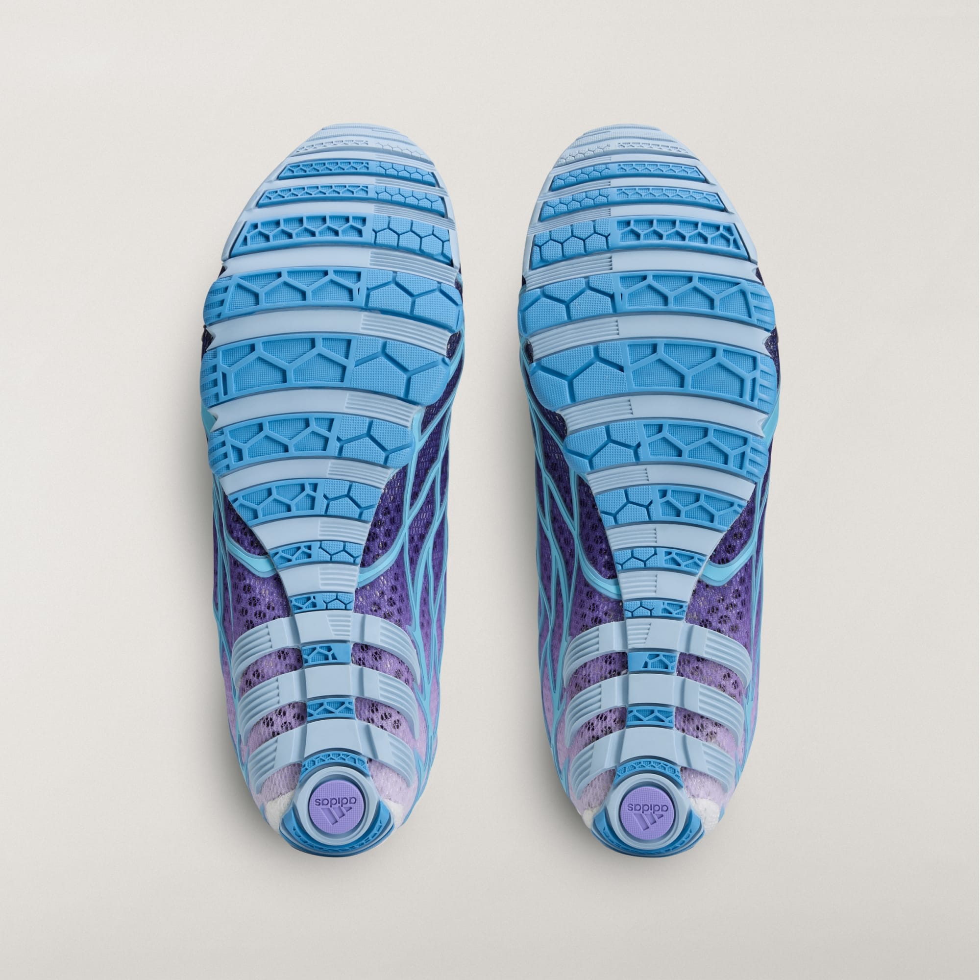 Bad Bunny x adidas F50 Ghost Sprint "Dark Marine"