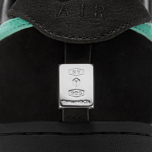 Tiffany and Co. x Nike Air Force 1 Low (DZ1382-001) Release Date