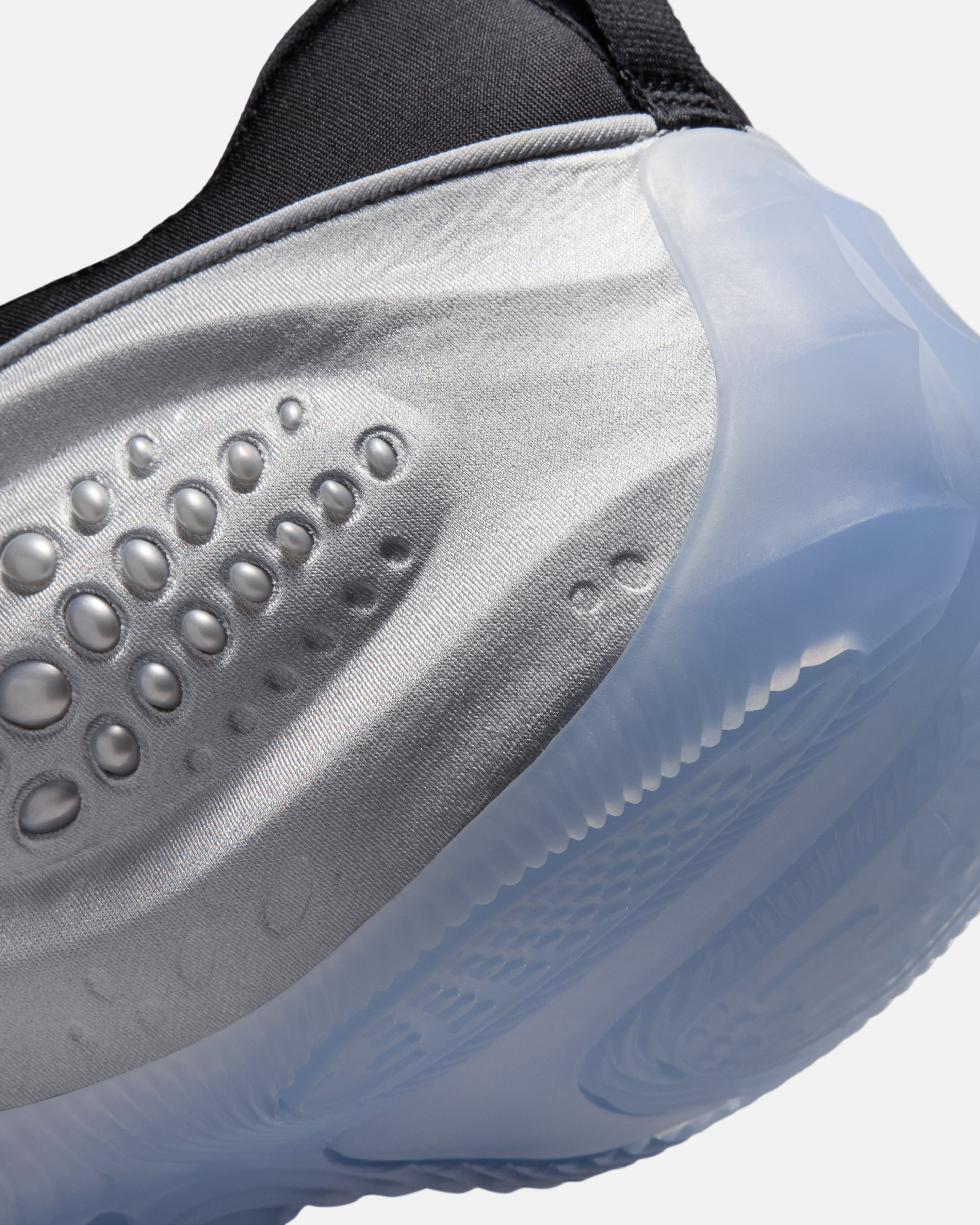 Nike First Sight Shadow Metallic Silver