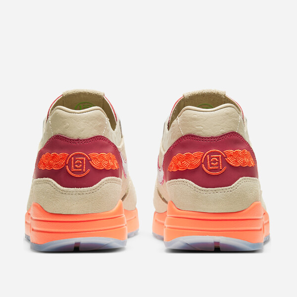 Nike Air Max 1 x Clot "Kiss of Death" (DD1870-100) Erscheinungsdatum Nike Air Max 1 x Clot "Kiss of Death" (DD1870-100) Erscheinungsdatum