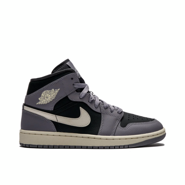 Air Jordan 1 Mid "Cement Grey" (W) (BQ6472-022) Release Date