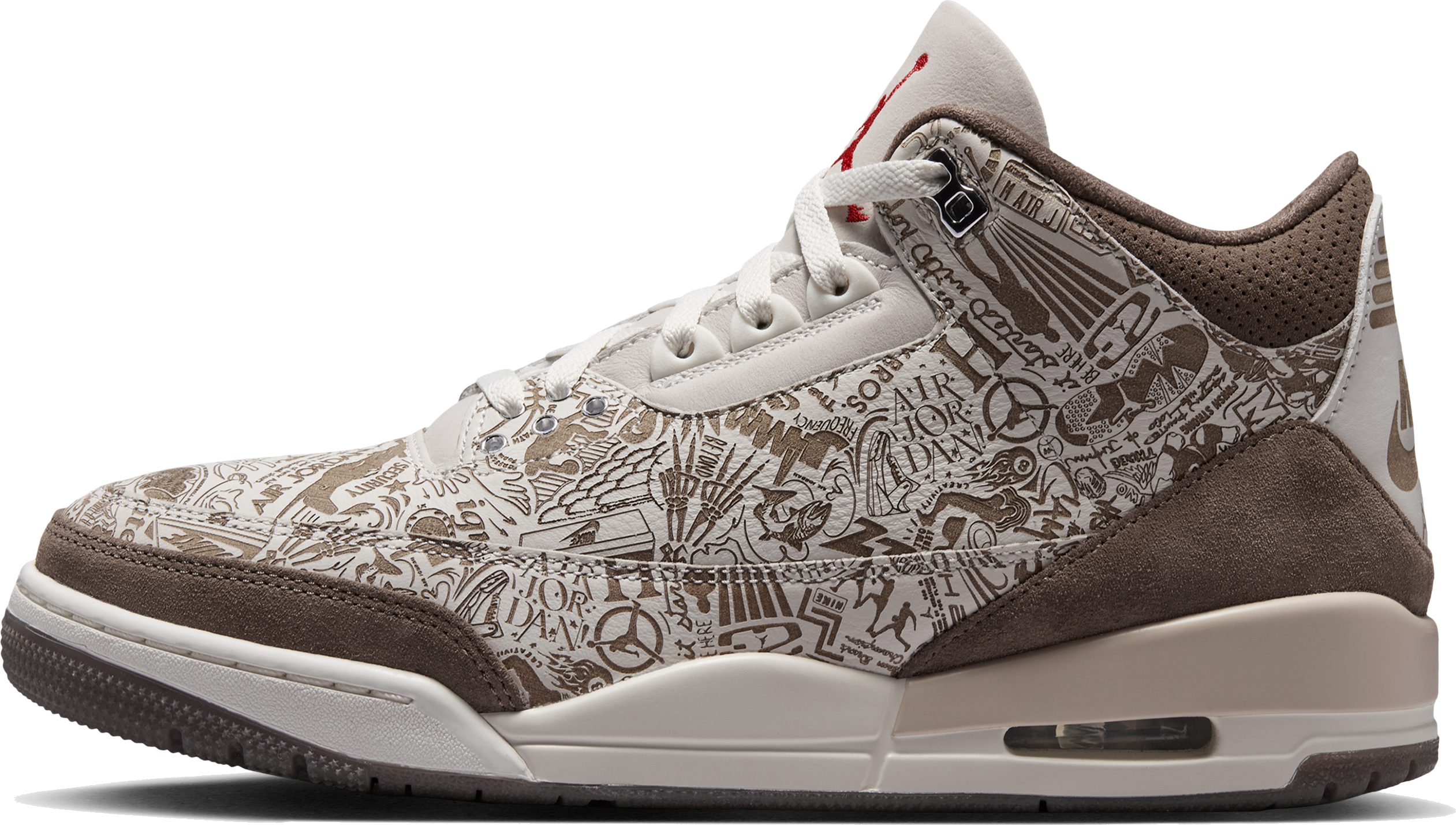 Air Jordan 3 "Laser" Air Jordan 3 "Laser"