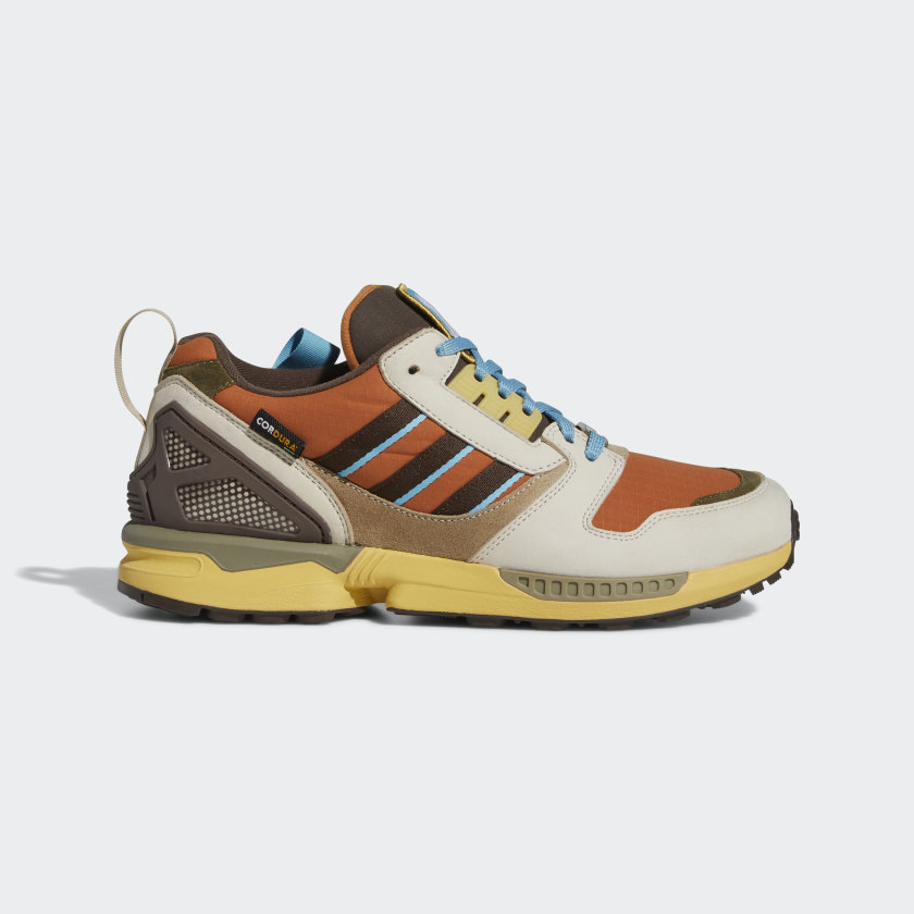 ◆adidas◆ Adidas JS1908 adidas ZX8000 'Grey Black' M19666