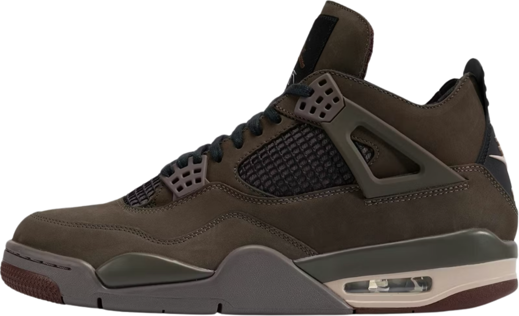 A Ma Maniere x Air Jordan 4 “Dark Mocha” A Ma Maniere x Air Jordan 4 “Dark Mocha”