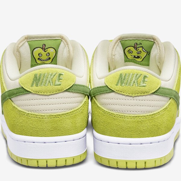Nike SB Dunk Low "Green Apple" (DM0807-300) Erscheinungsdatum Nike SB Dunk Low "Green Apple" (DM0807-300) Erscheinungsdatum