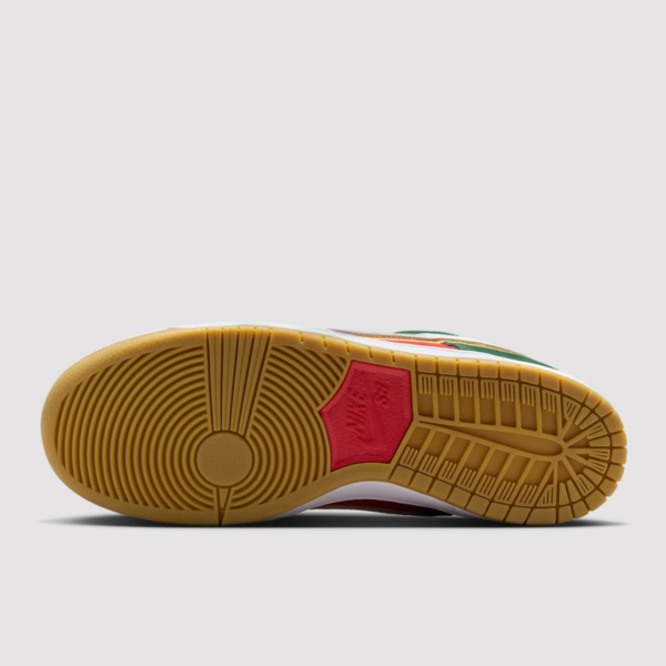 Nike SB Dunk Low "Seattle Supersonics" (FZ1287-300) Release Date