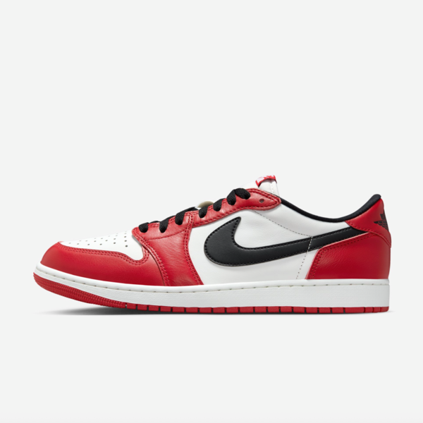 Air Jordan 1 Low "Chicago" (HQ6998-600) Erscheinungsdatum