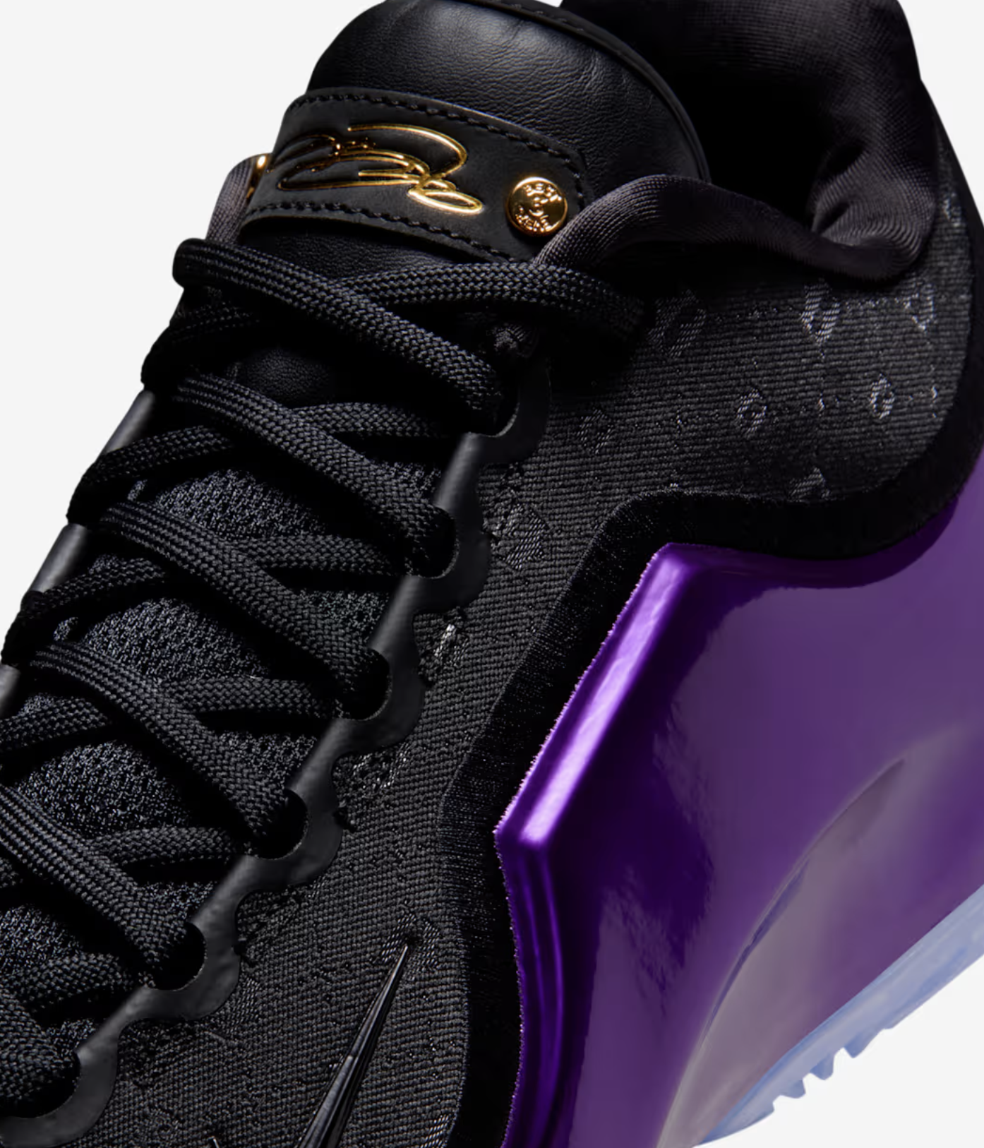 Nike LeBron 23 “The Chosen One and the One Who Chose” Nike LeBron 23 “The Chosen One and the One Who Chose” side view