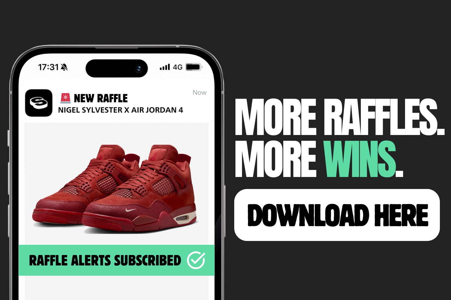 Sneaktorious Mobile
