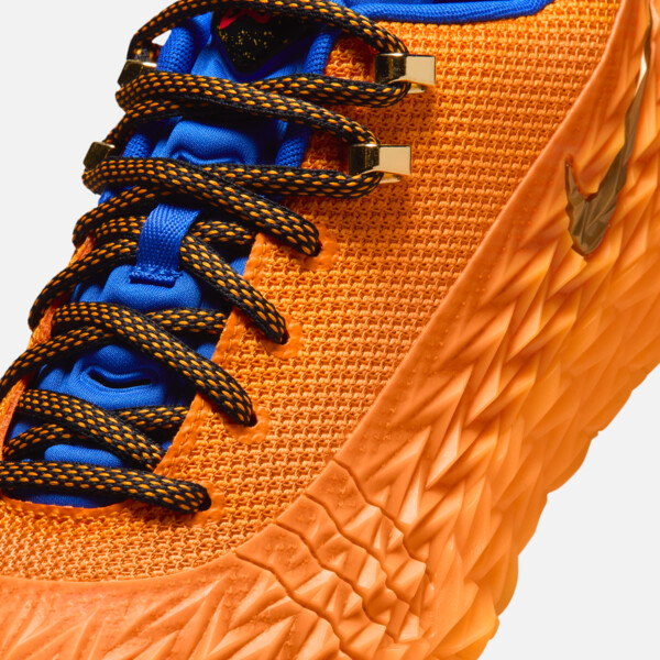 Cade Cunningham x Nike ST Charge "Detroit Tough" (IZ6735-800) Release Date