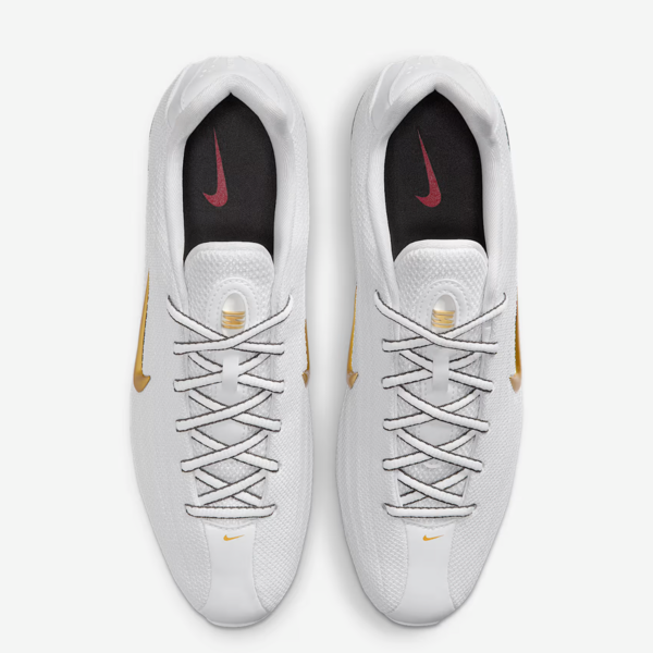 Nike Shox Z "White Metallic Gold" (W) (HQ7540-100) Release Date