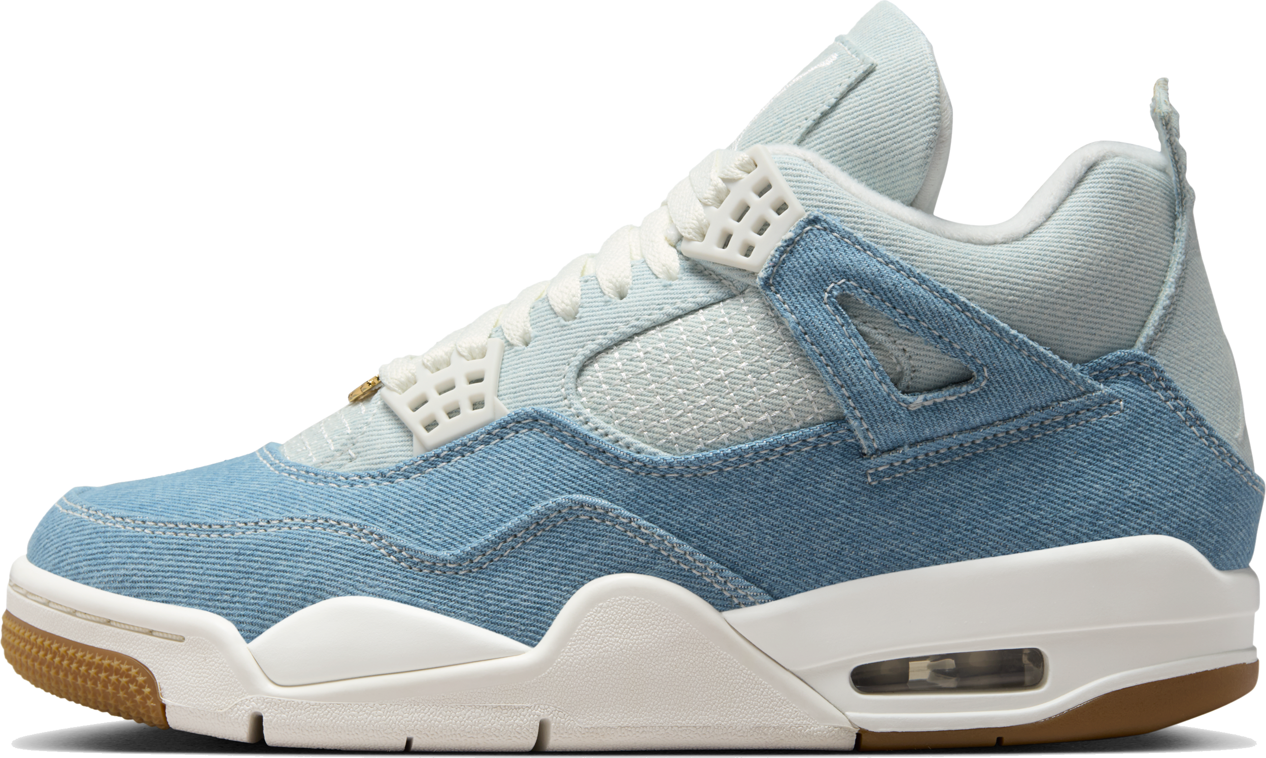 Air Jordan 4 TEX “Worn Blue” (W)