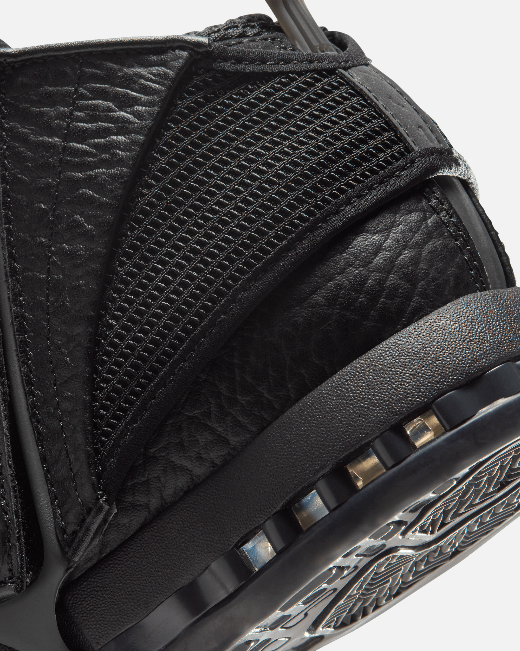 Air Jordan 16 "Black Pack"