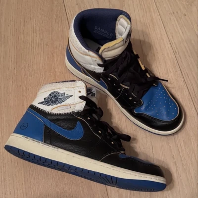 Fragment x Union LA x Air Jordan 1 High “Sport Royal” Releases In Spring Fragment x Union LA x Air Jordan 1 High “Sport Royal” Releases In Spring