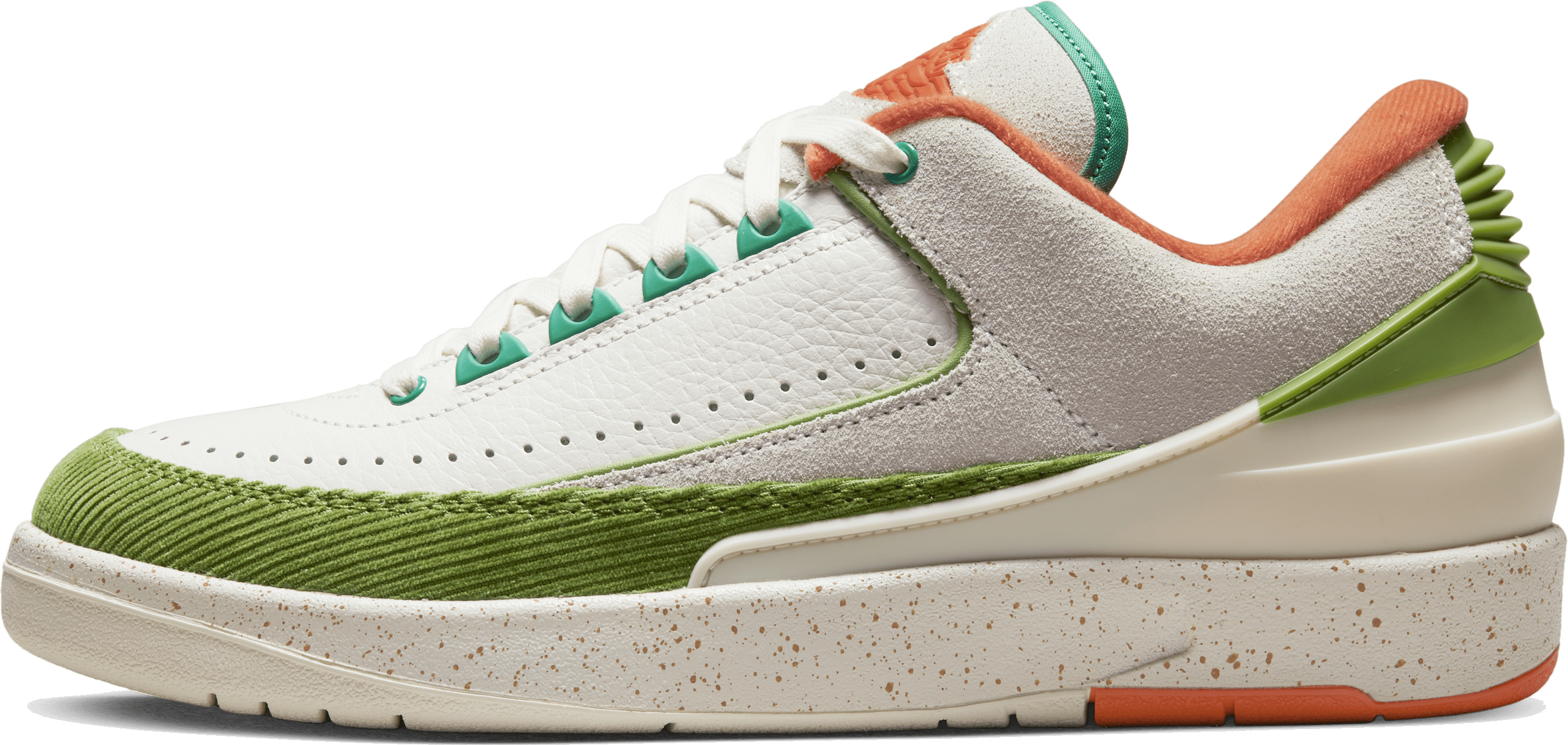 Titan x Air Jordan 2 Low (W)