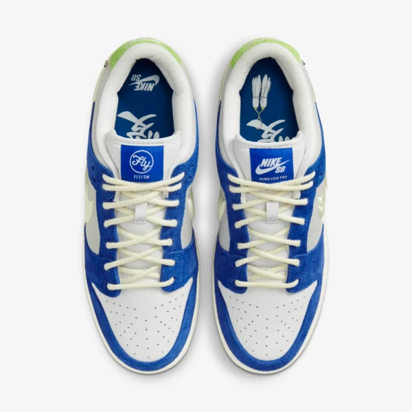 Nike SB Dunk Low Pro Fly Streetwear Gardenia Raffles and Release