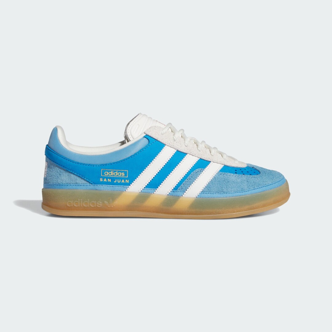 Bad Bunny x adidas Gazelle Indoor 