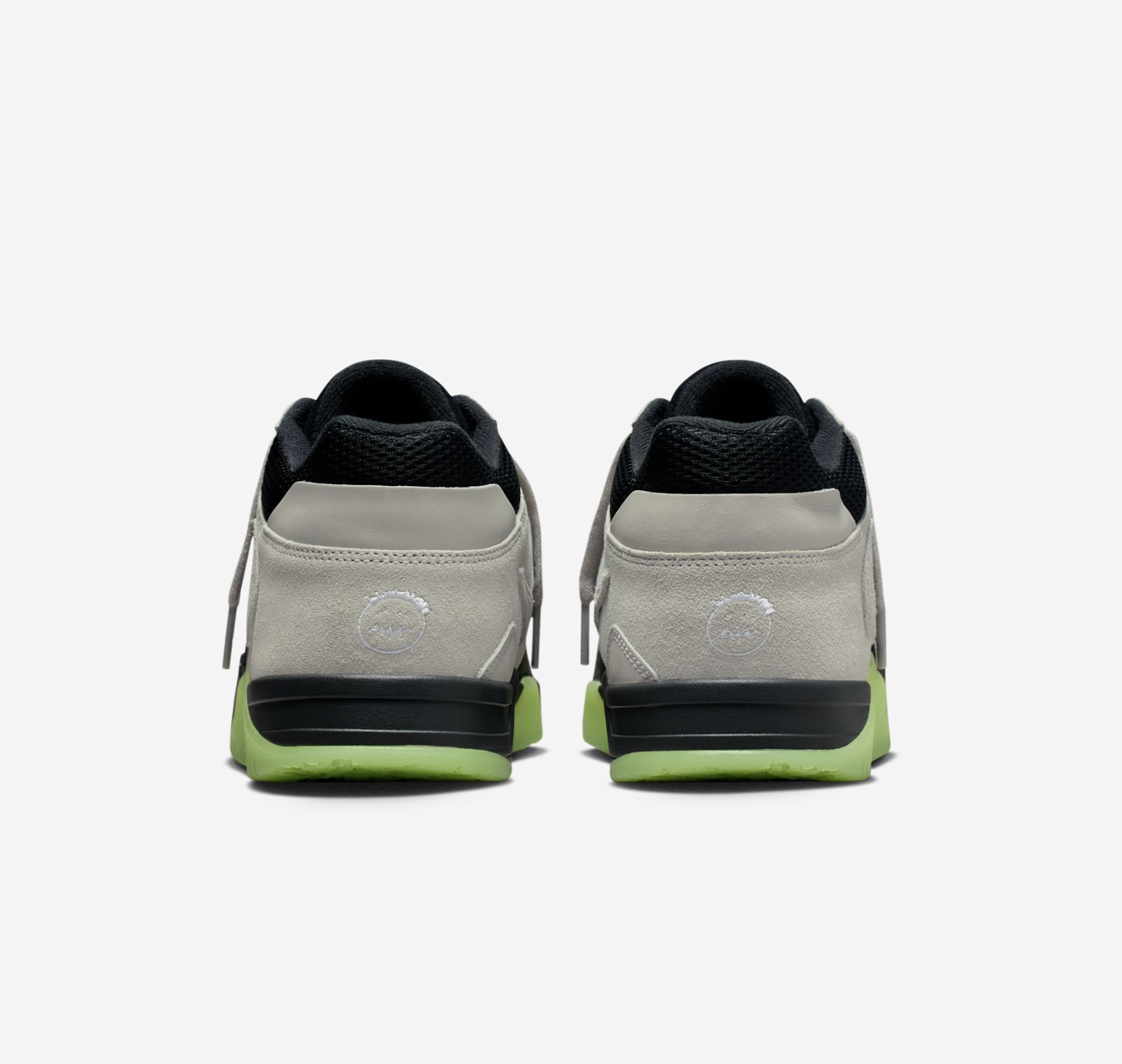 Chase B x Jordan Jumpman Jack "Illusion Green" Chase B x Jordan Jumpman Jack "Illusion Green"