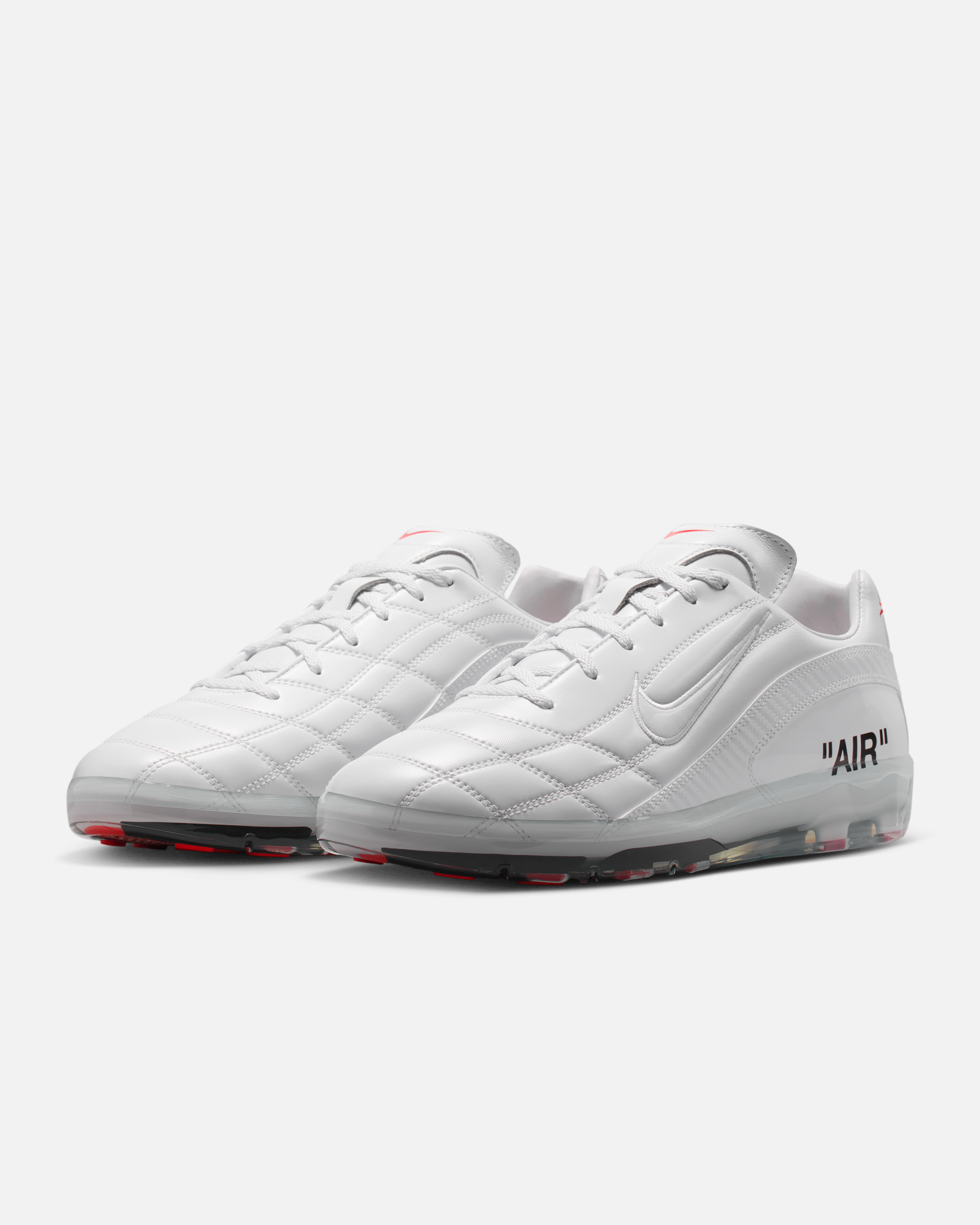 Virgil Abloh Archive Nike Cryoshot Zoom M9 White