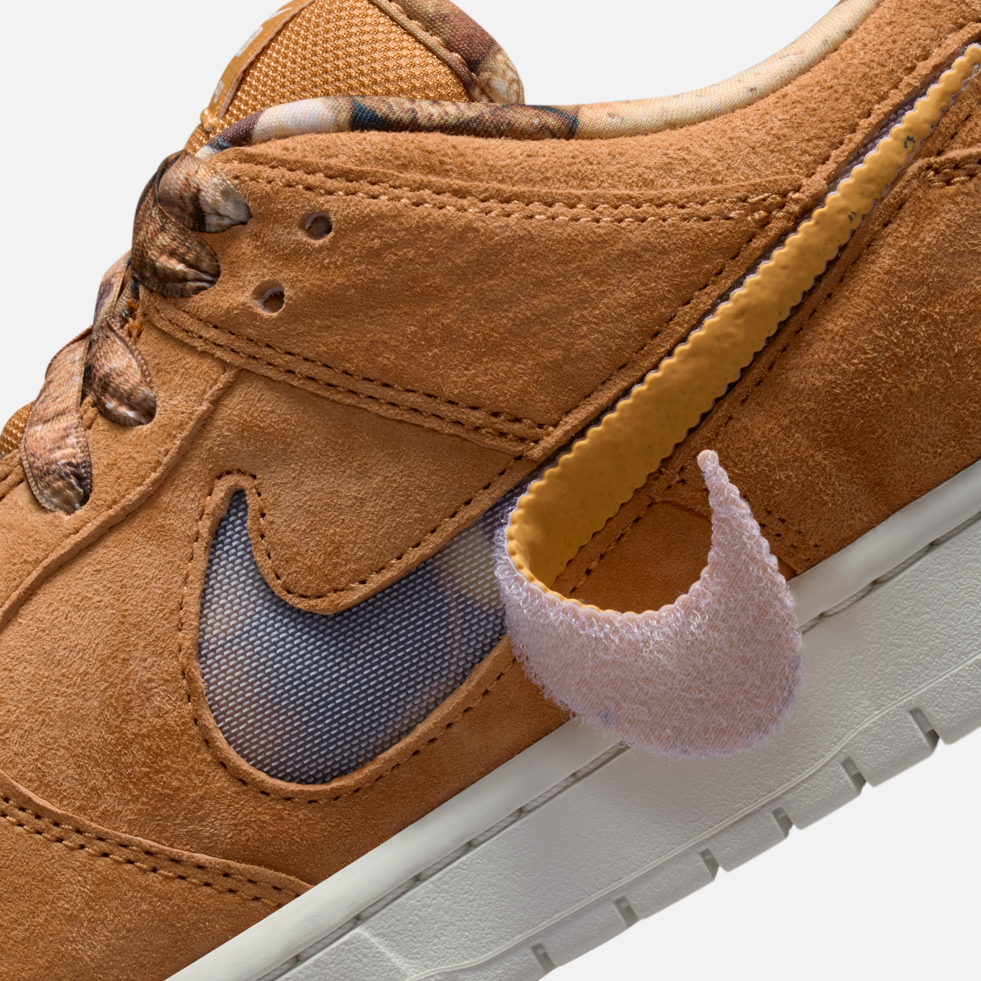NOTE Nike SB Dunk Low Brew Biscuits official images