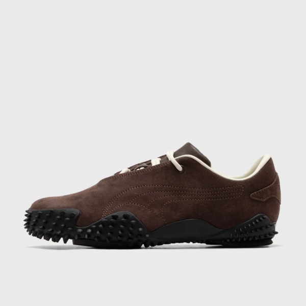 JJJJound x PUMA Mostro "Dark Chocolate" (403823-02) Erscheinungsdatum