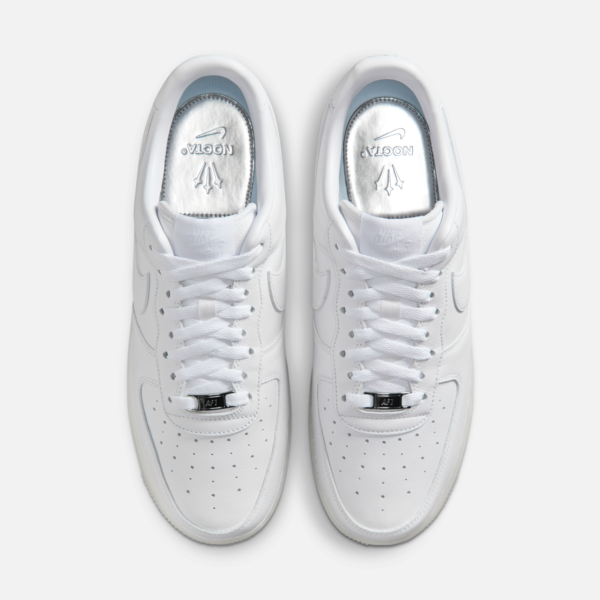 NOCTA x Nike Air Force 1 Low "White Cobalt Tint" (CZ8065-101) Release Date