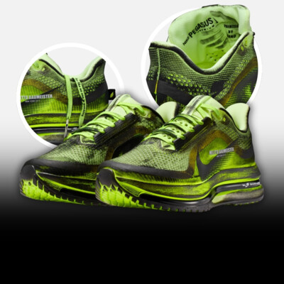 Melitta Baumeister x Nike Pegasus Premium "Volt": Release Info Melitta Baumeister x Nike Pegasus Premium "Volt": Release Info