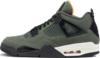 Undefeated x Air Jordan 4 "Nike Air"