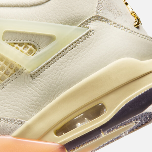 Air Jordan 4 “Birds of Paradise” (HV0823-101) Erscheinungsdatum