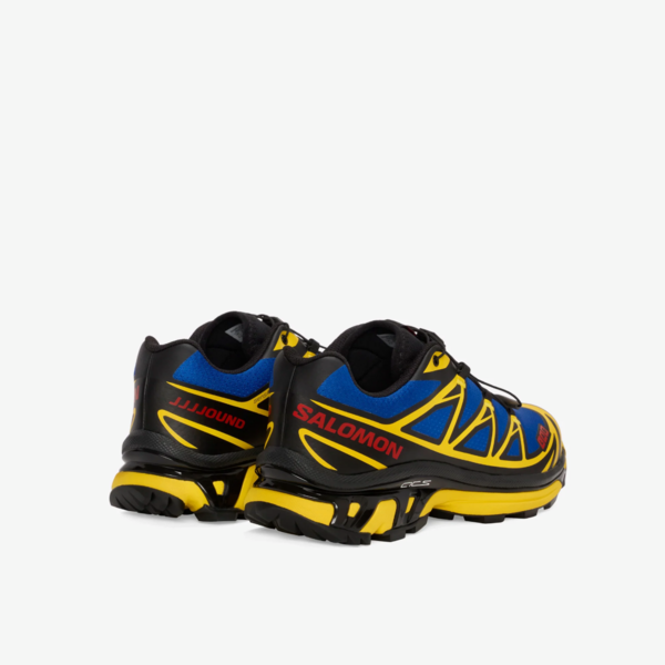 JJJJound x Salomon XT-6 "Blue Lemon" (L49130400) Erscheinungsdatum