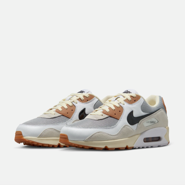 Patta x Nike Air Max 90 "Waves Particle Grey" (IF5605-001) Release Date Patta x Nike Air Max 90 "Waves Particle Grey" (IF5605-001) Release Date