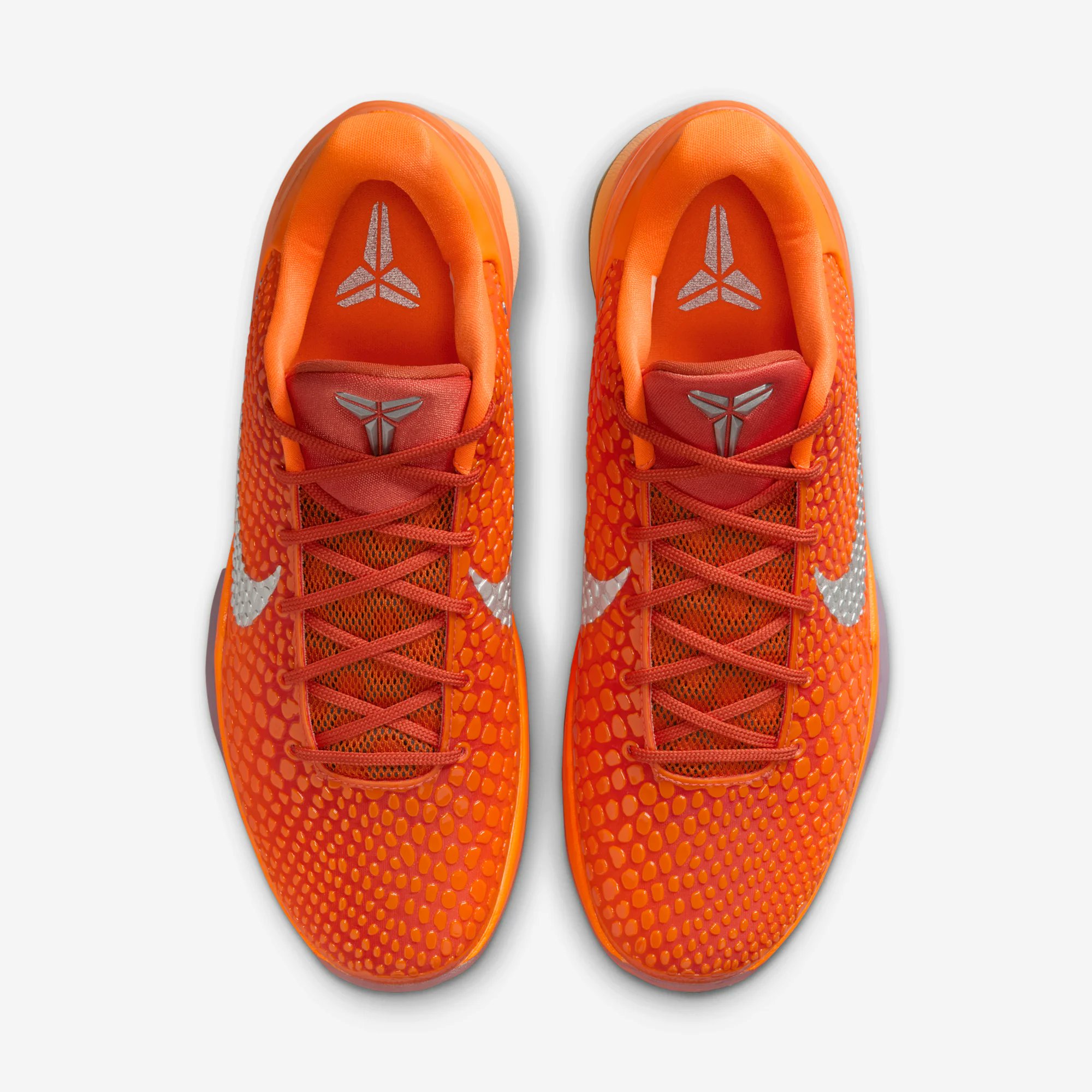 Nike Kobe 6 Protro "Total Orange" first look