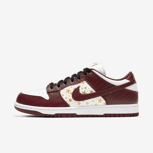 Supreme x Nike SB Dunk Low "Barkroot Brown" (DH3228-103) Erscheinungsdatum