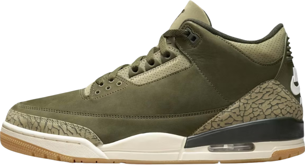 Air Jordan 3 "Family Affair"