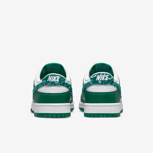 Nike WMNS Dunk Low "Green Paisley" (DH4401-102) Erscheinungsdatum Nike WMNS Dunk Low "Green Paisley" (DH4401-102) Erscheinungsdatum