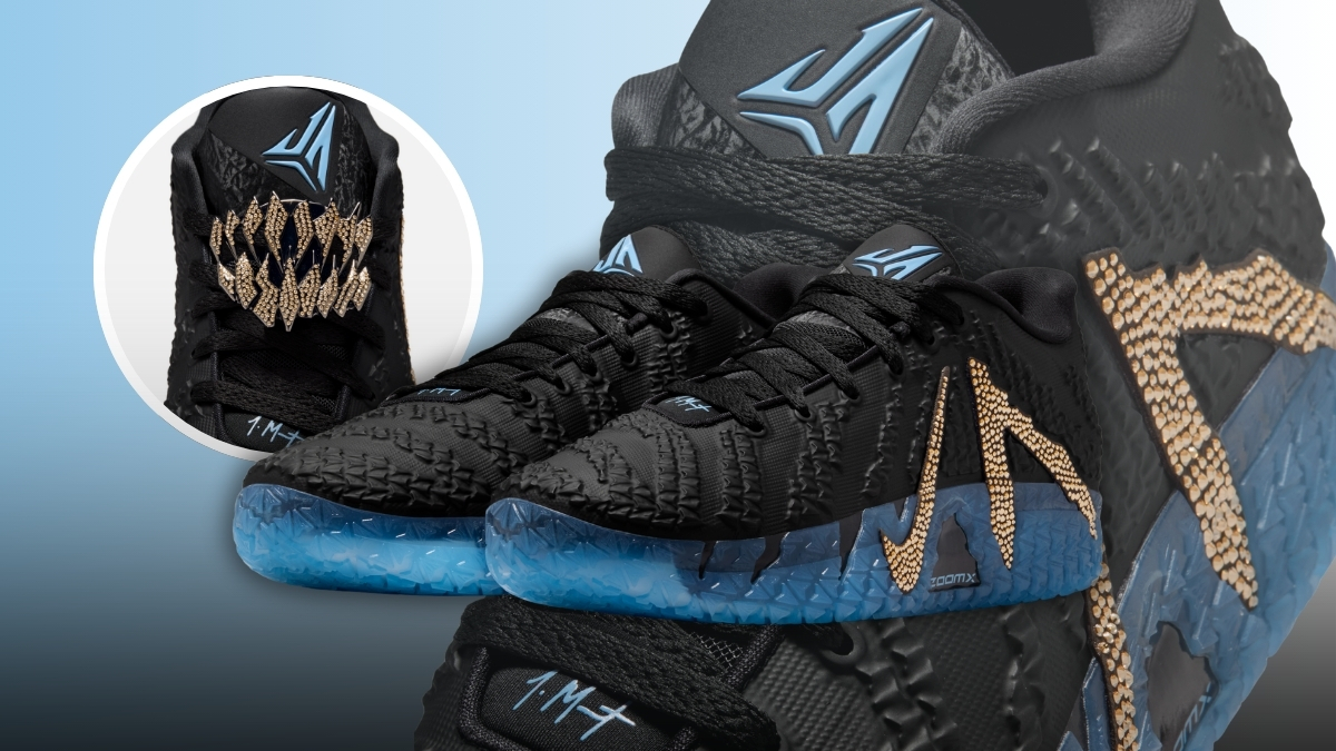 Swarovski x Nike Ja 3 Release Date & Price