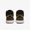 Air Jordan 1 Mid "Olive Toe" (W) (DV0427-301) Release Date