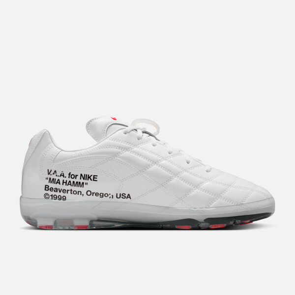 Virgil Abloh Archive x USA x Nike Cryoshot Zoom M9 "White" (IM3886-100) Release Date