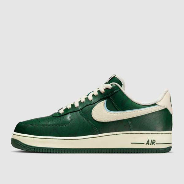 LAAMS x Nike Air Force 1 Low "Please Post Bills" (IM6604-323) Erscheinungsdatum