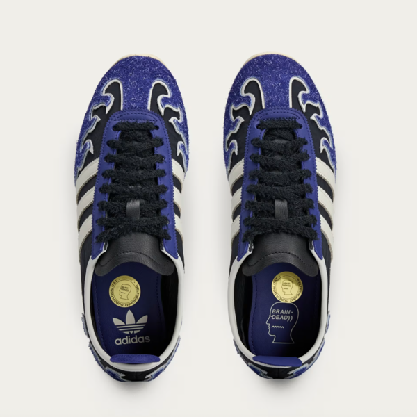 Brain Dead x adidas Japan "Warm Vanilla" (JQ9214) Release Date