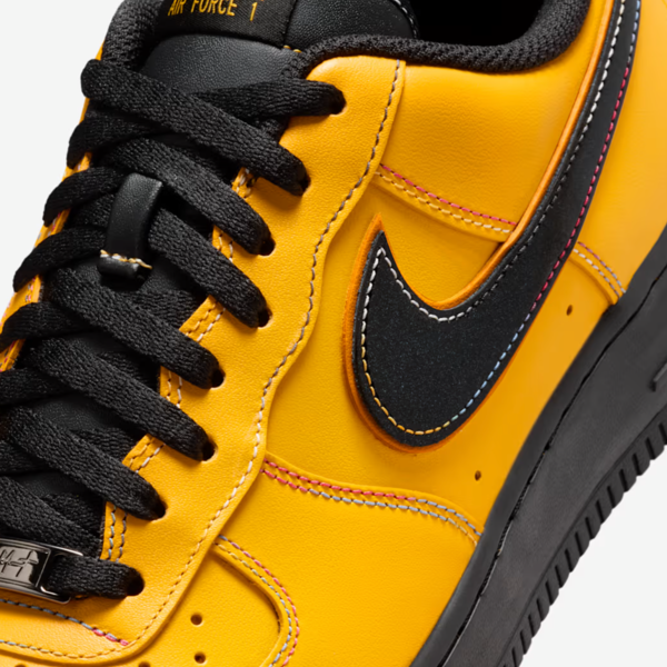 Ja Morant x Nike Air Force 1 Low "Let Ja Be Ja" (IQ2713-700) Erscheinungsdatum